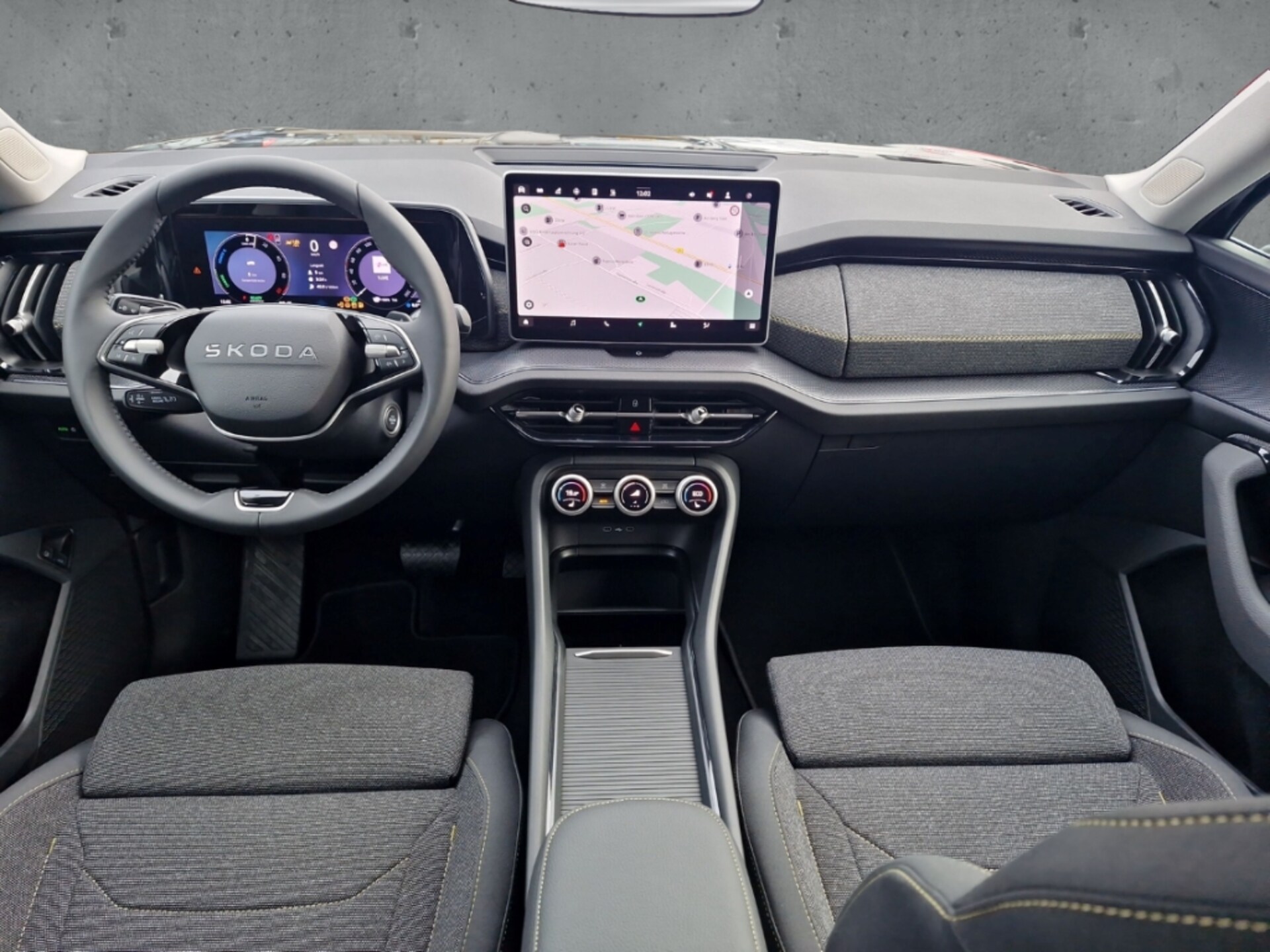 Skoda Kodiaq Selection