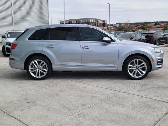 Used 2019 Audi Q7 Premium Plus with VIN WA1LAAF77KD007764 for sale in Parker, CO