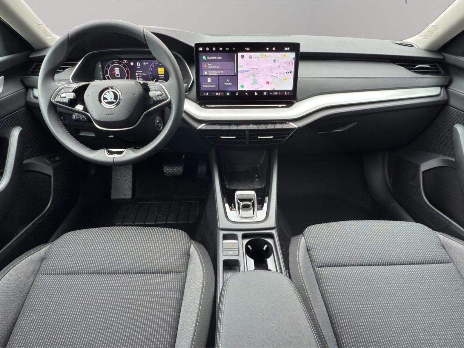 Škoda Octavia Combi – Bild 14