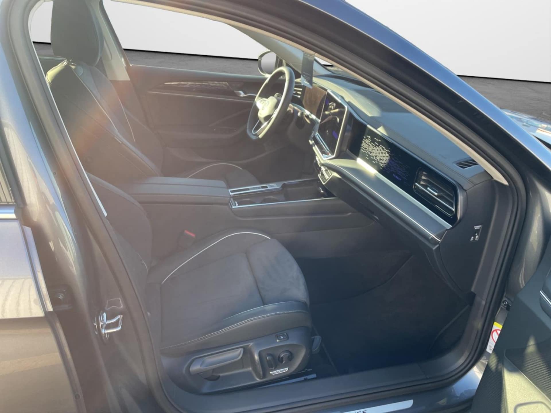 Volkswagen Passat Elegance
