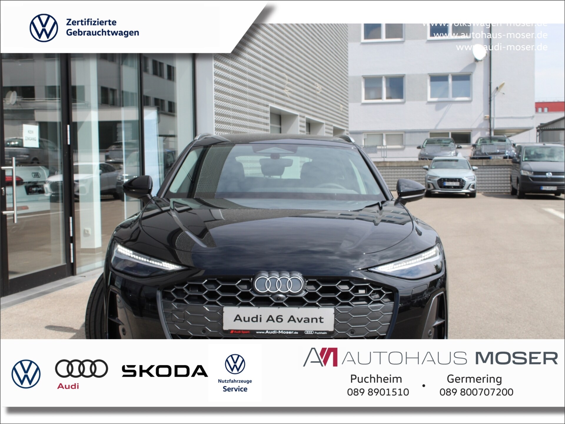 Audi A6 Avant