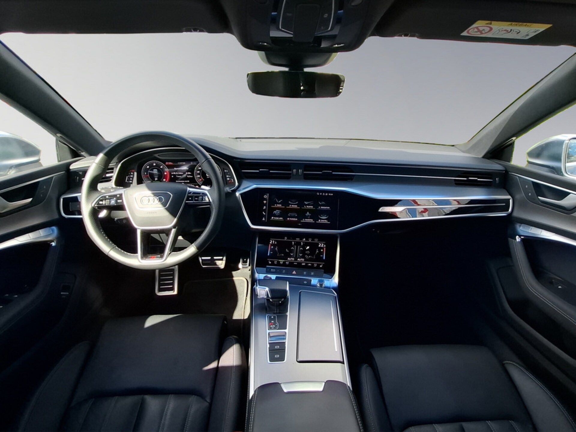 Audi S7 Sportback