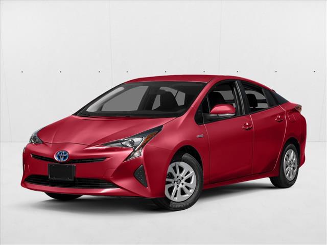 2016 Toyota Prius Four