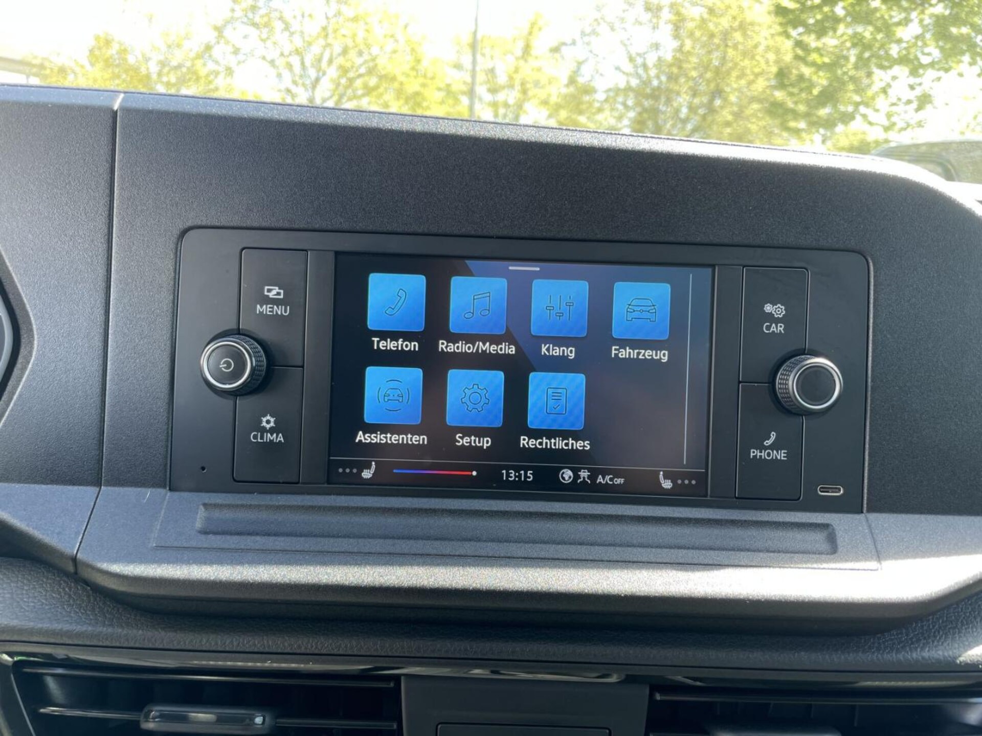 Volkswagen Caddy Cargo EcoProfi