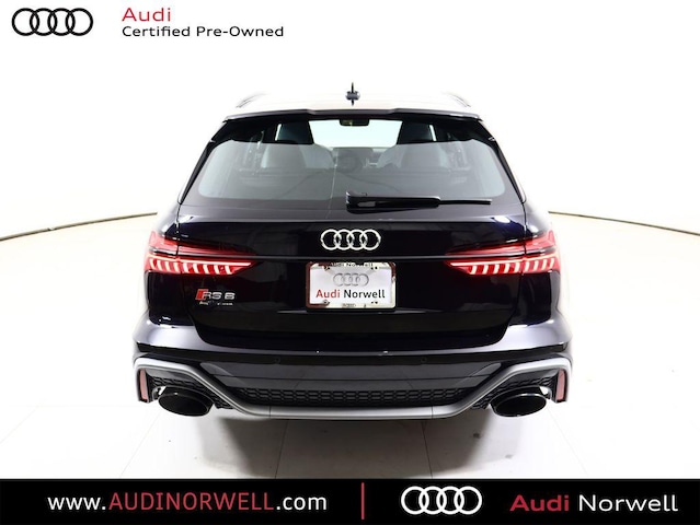 2024 Audi RS 6 Avant Base - Photo 18