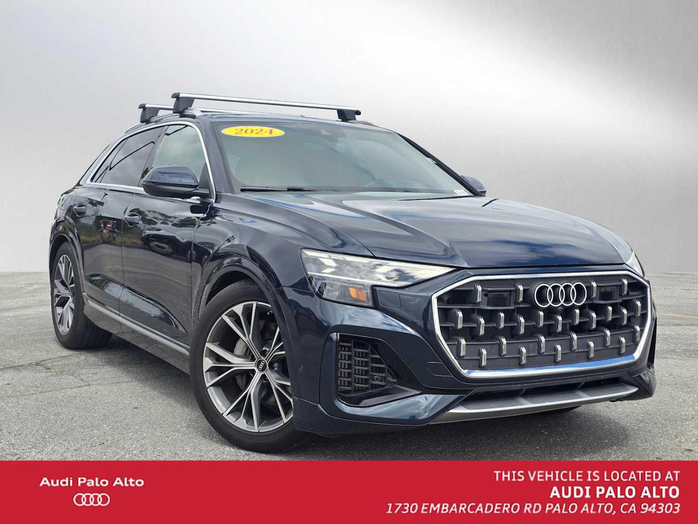 2024 Audi Q8 55 Prestige Tiptonic quattro's photo