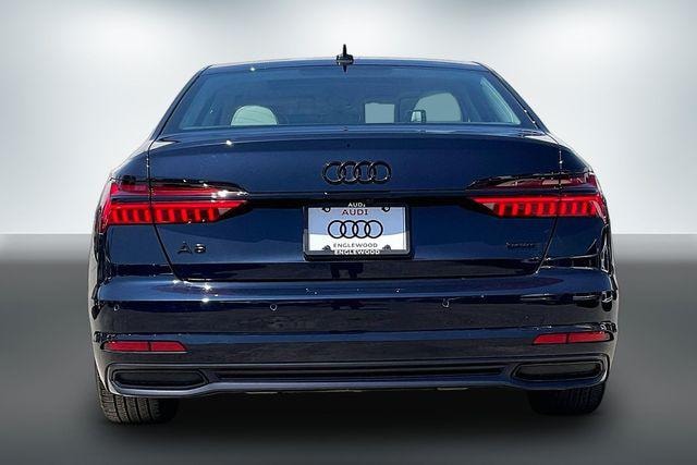 2020 Audi A6 Sedan