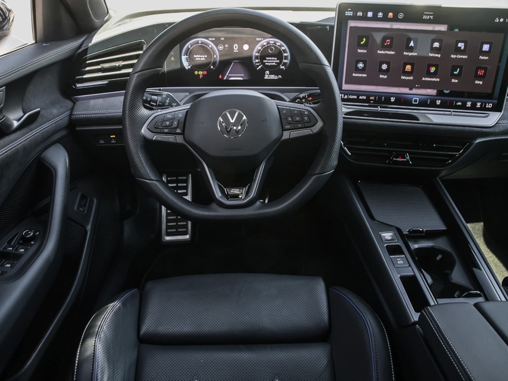 Volkswagen Passat R-Line