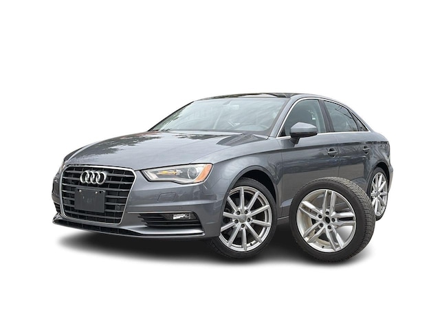 2016 Audi A3 Sedan