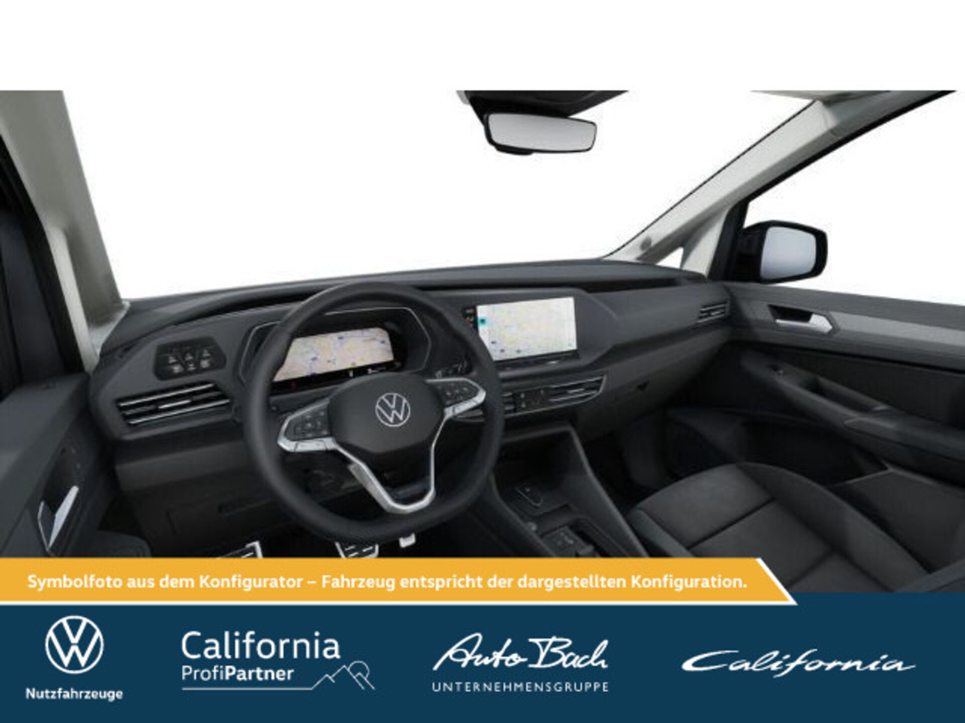 Volkswagen Caddy ENERGY