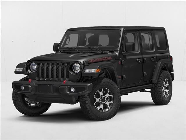 2022 Jeep Wrangler Rubicon's photo
