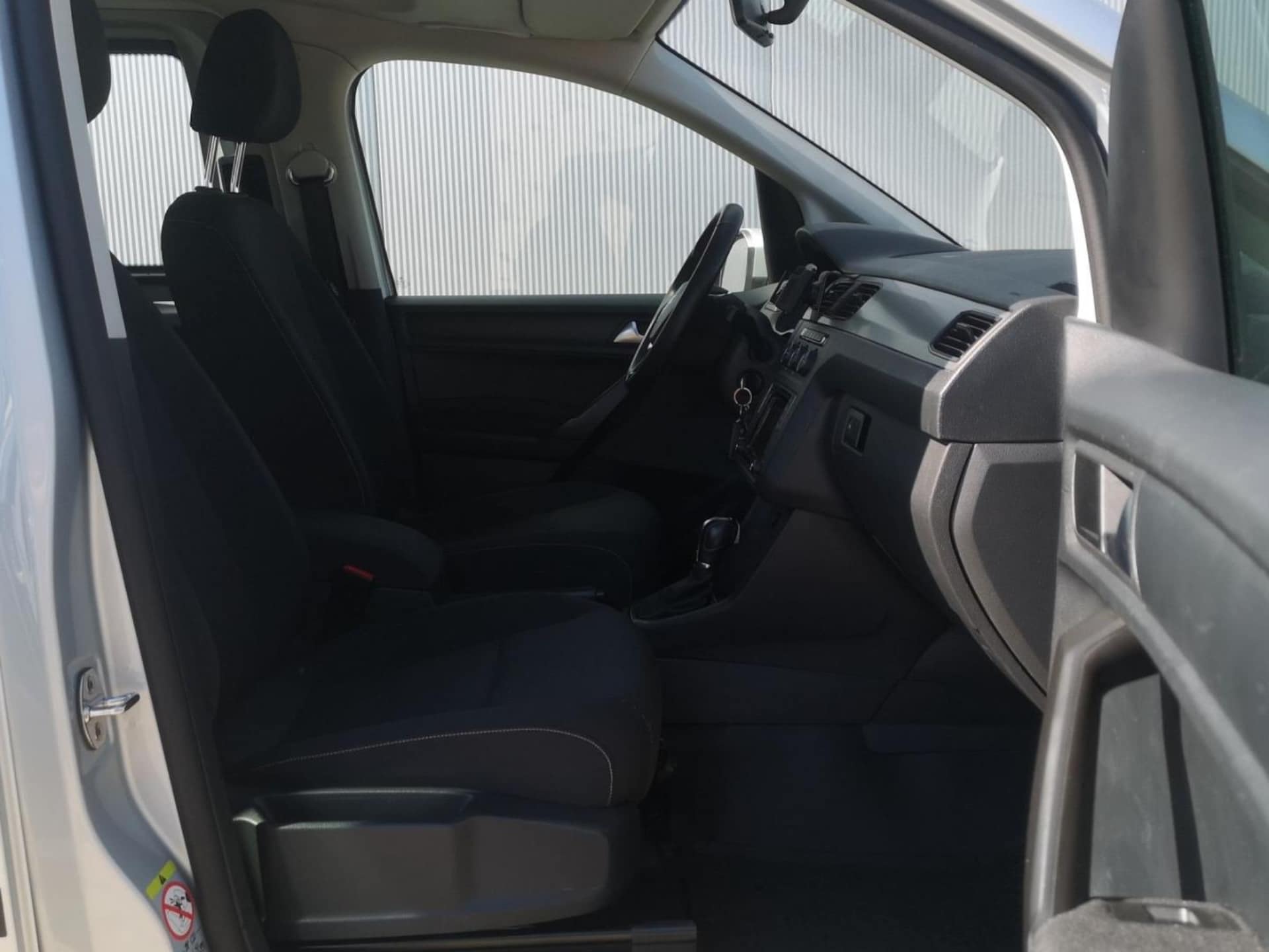 Volkswagen Caddy Trendline