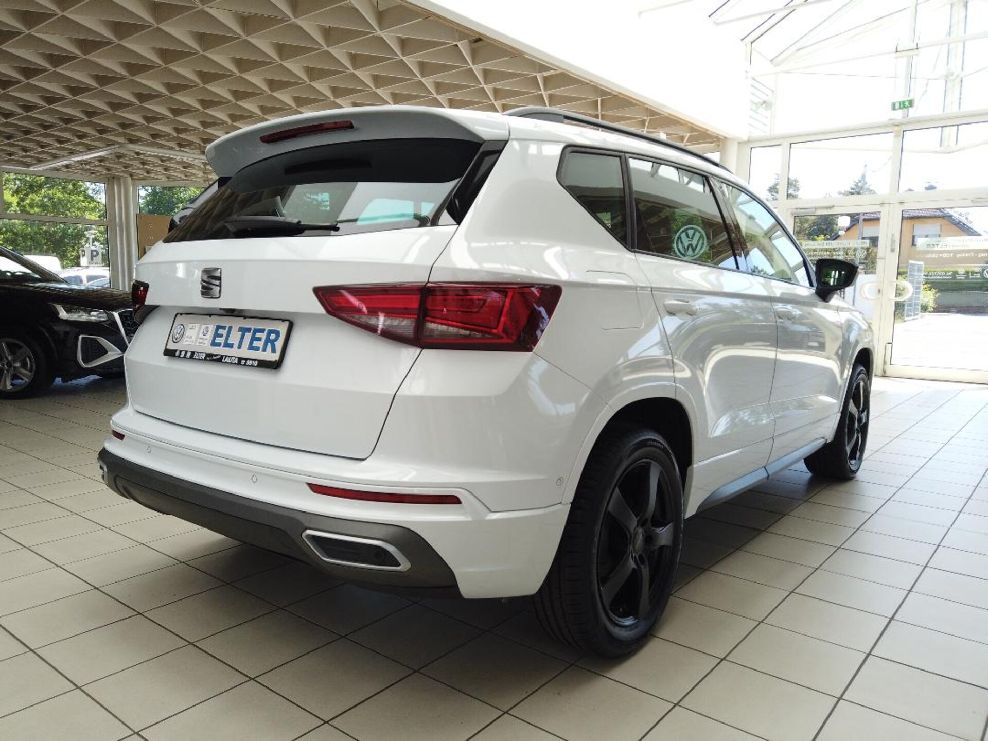 SEAT Ateca FR