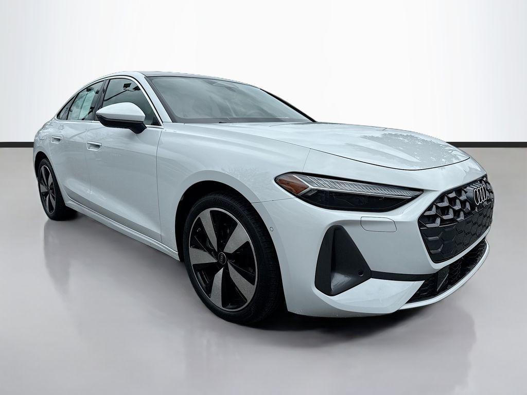 2025 Audi A5 Premium Plus quattro S tronic's photo