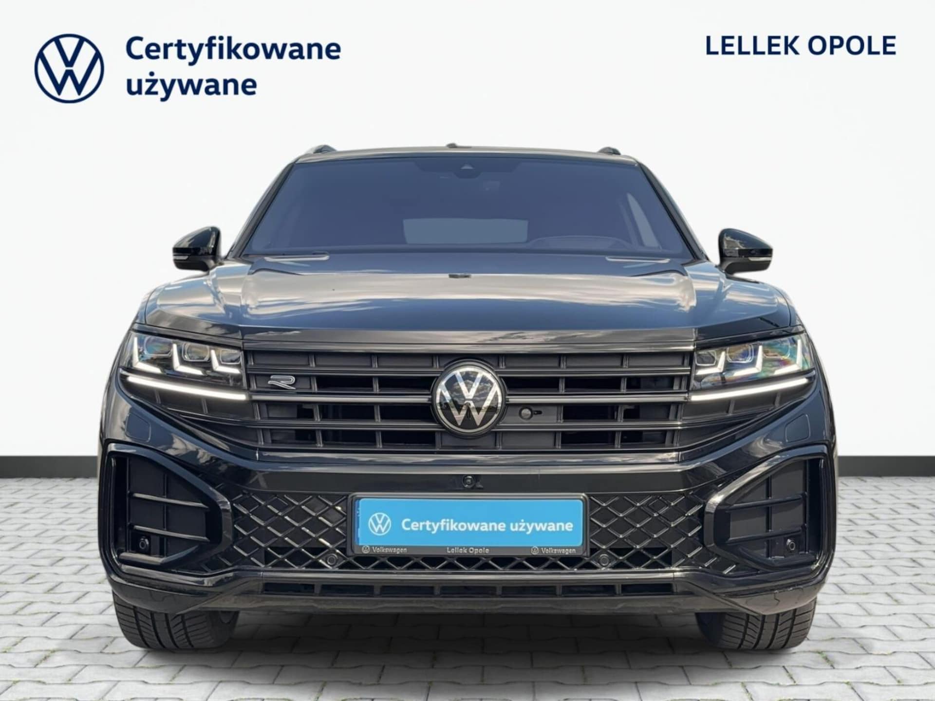 Volkswagen Touareg R-Line