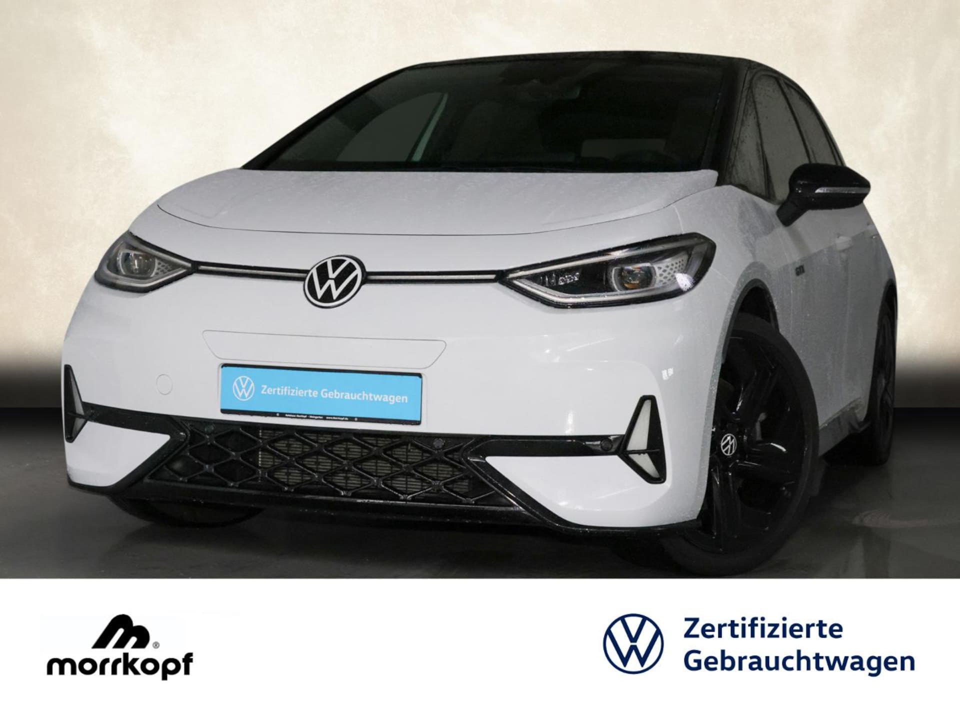 Volkswagen ID.3 GTX Performance