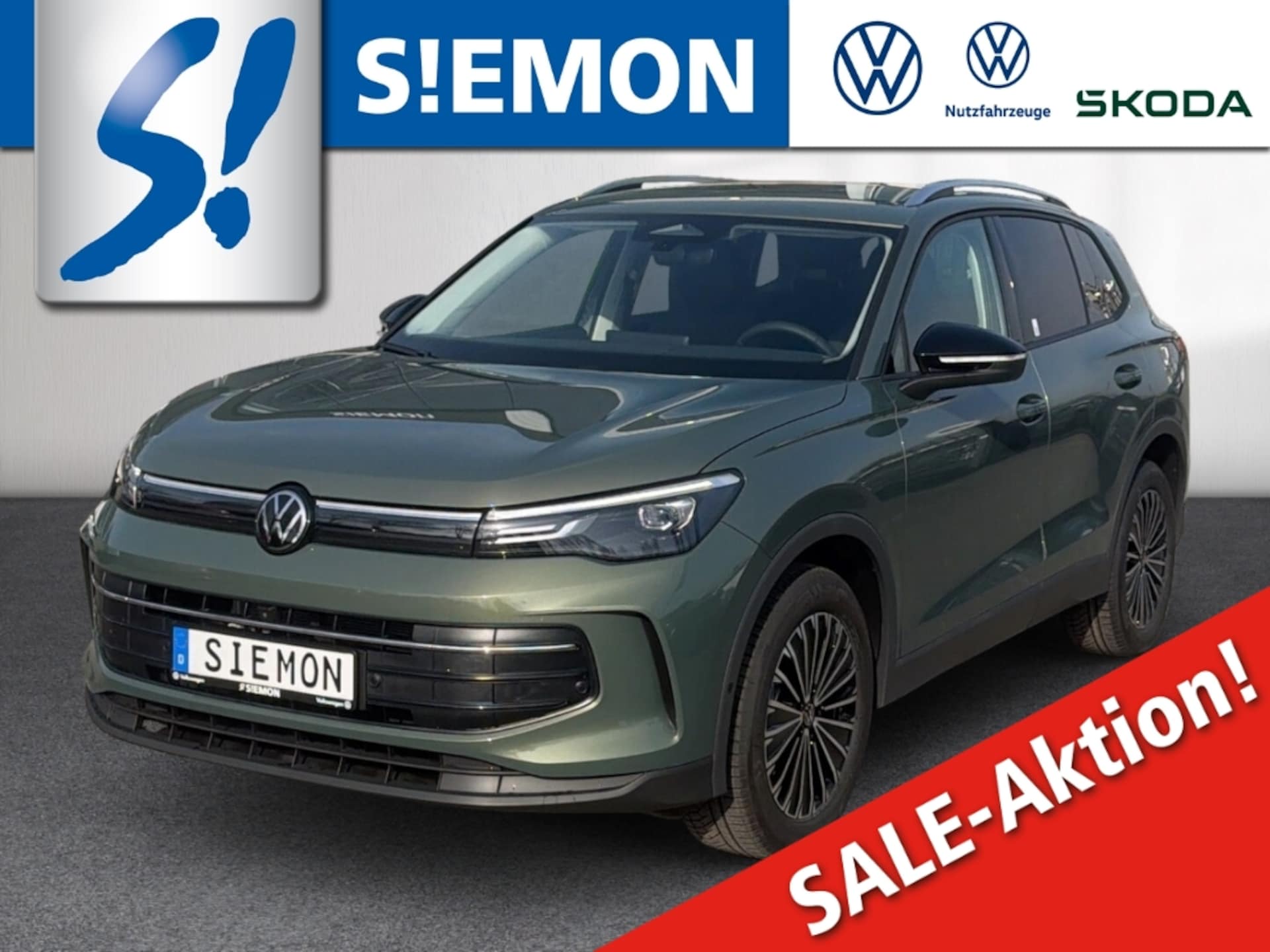 Volkswagen Tiguan ENERGY