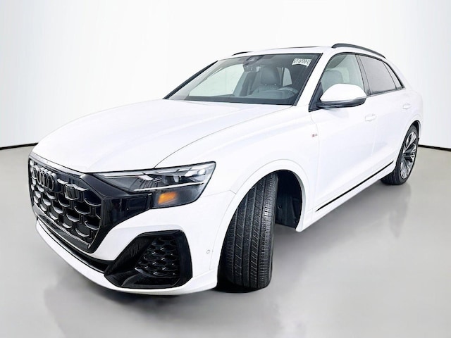 2026 Audi Q8