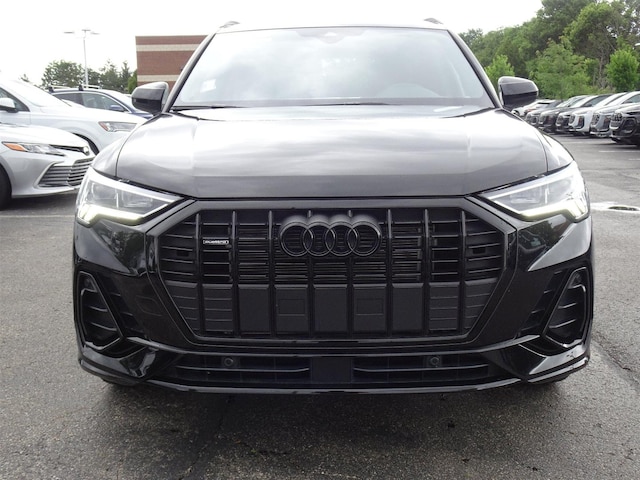 2025 Audi Q3 SUV