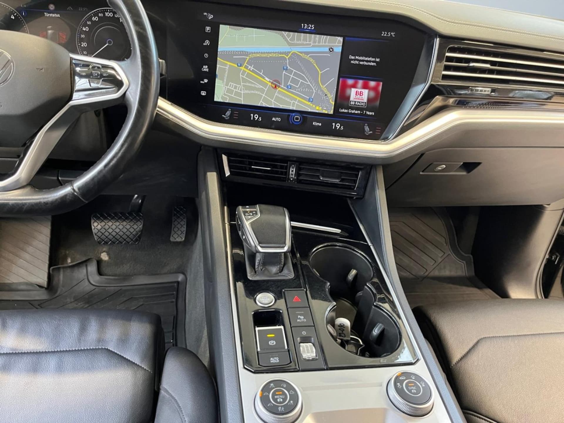 Volkswagen Touareg Elegance