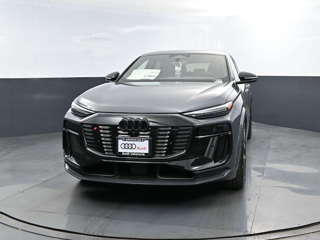 2027 Audi SQ6 Sportback e-tron