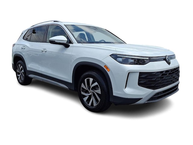 2025 Volkswagen Tiguan