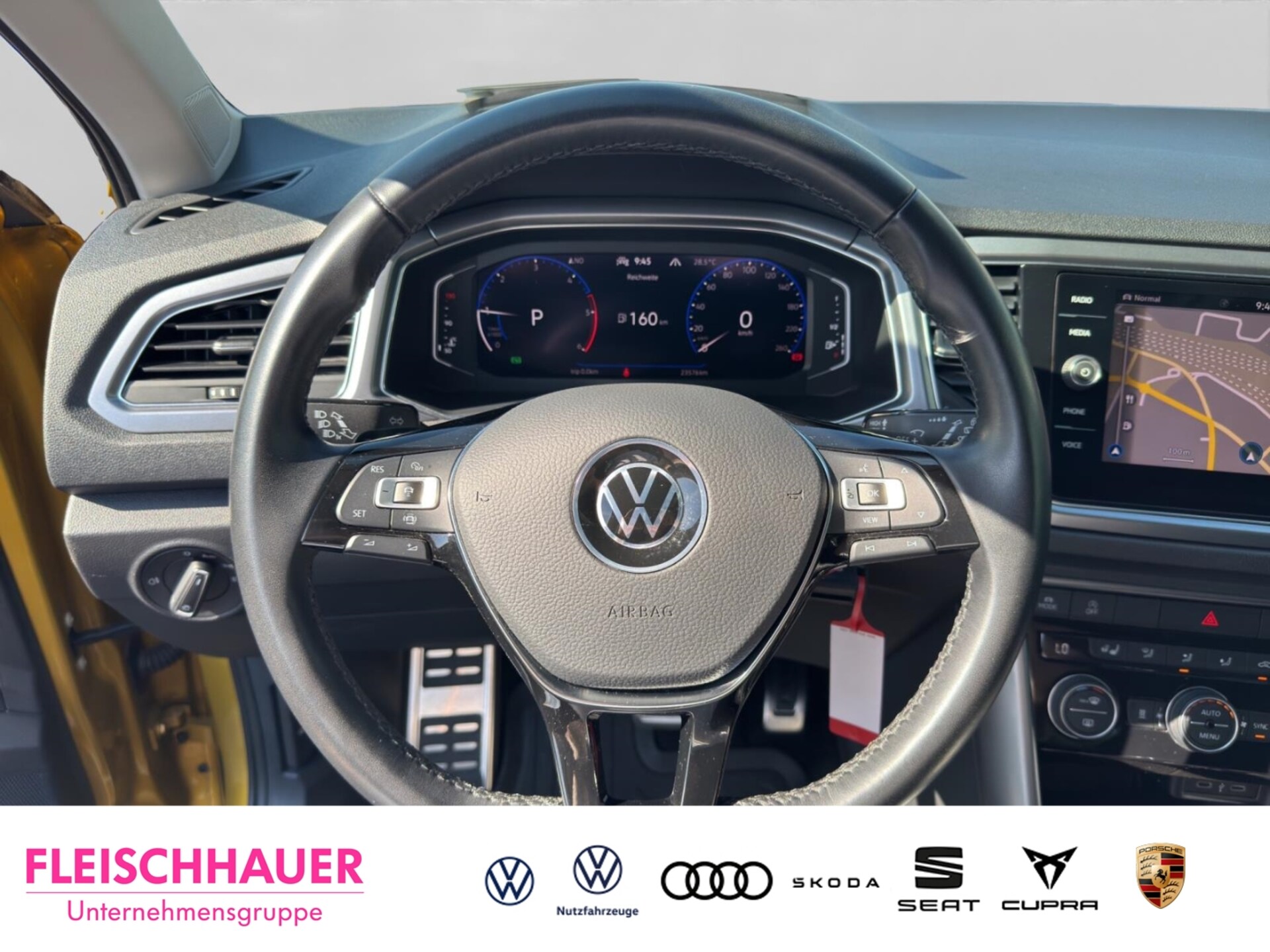 Volkswagen T-Roc Active