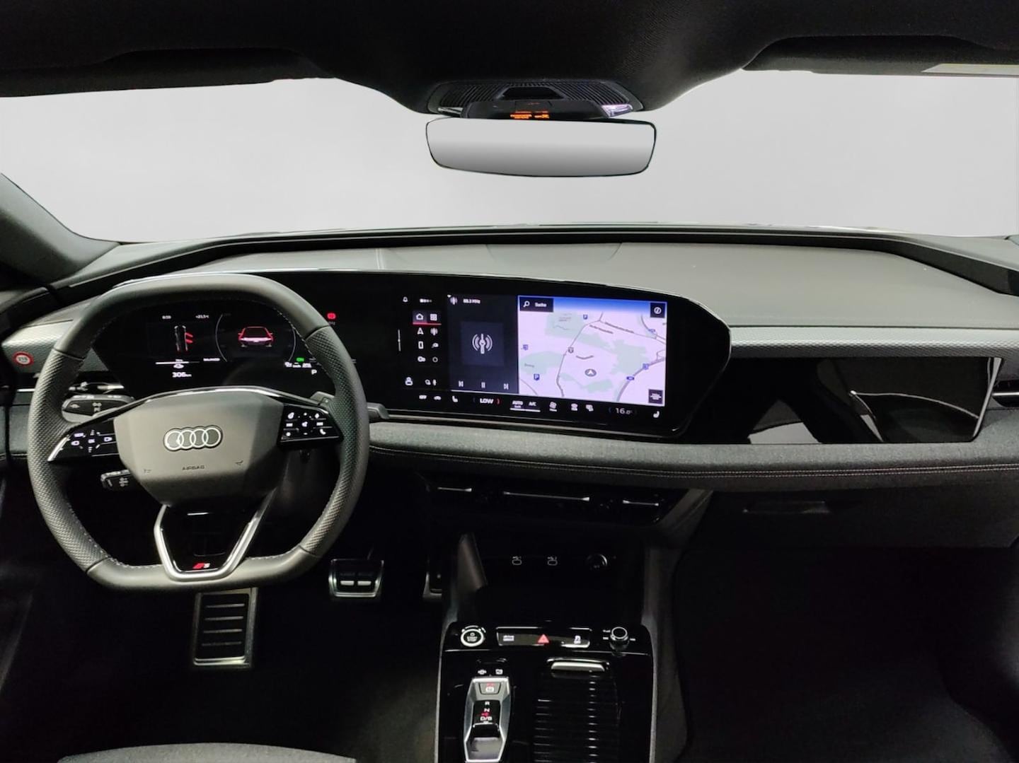Bild über Audi A6 Sportback e-tron e-tron - für weitere Informationen kontaktieren Sie den Audi Partner