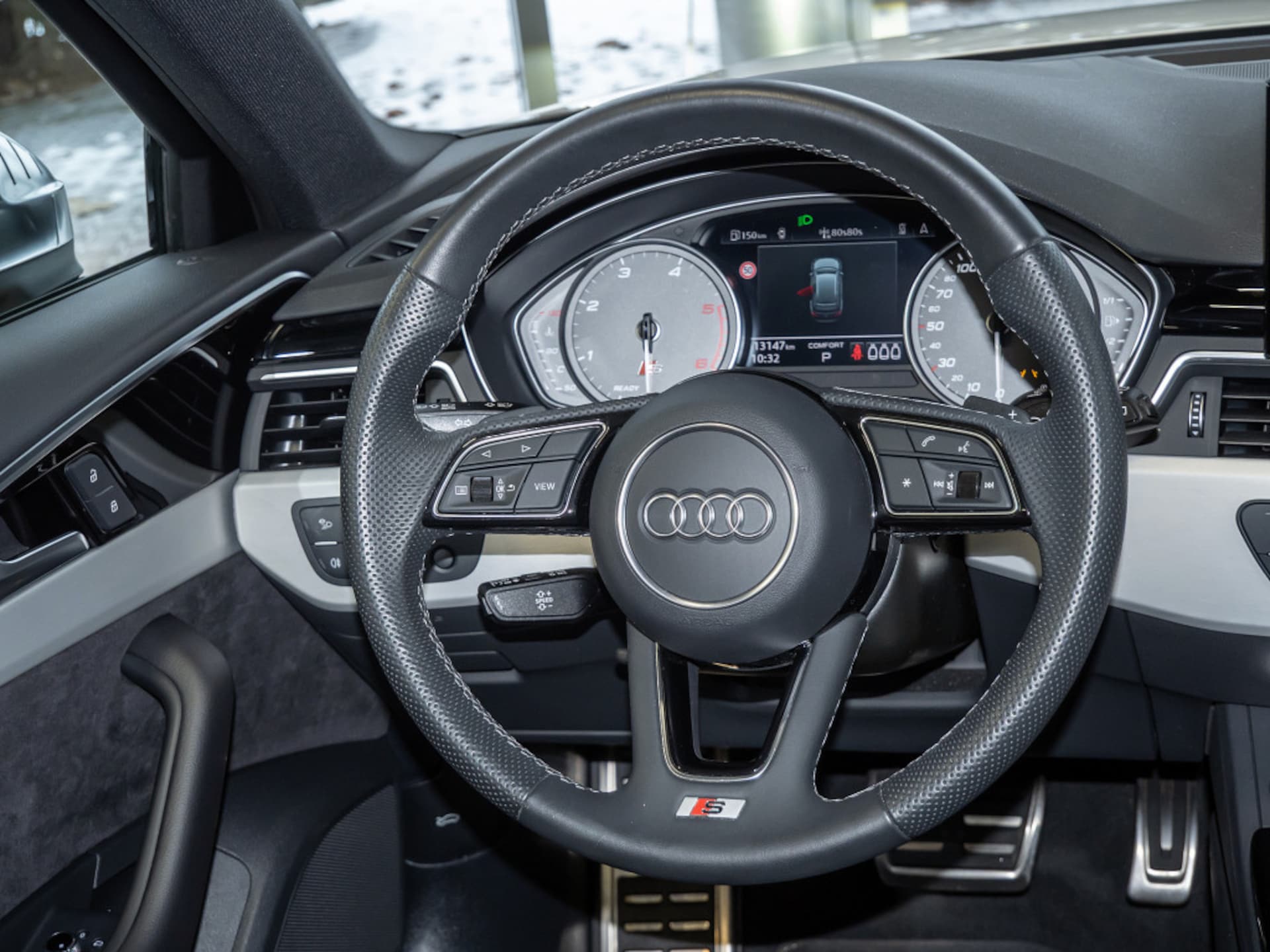 Audi S4 Avant
