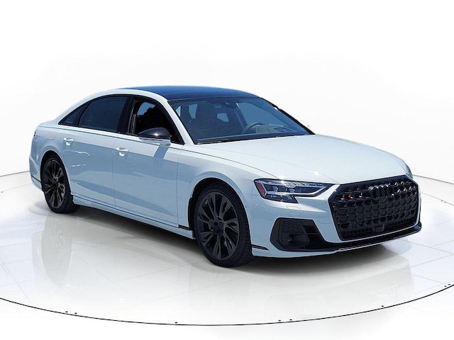 Photo of 2026 Audi S8 L