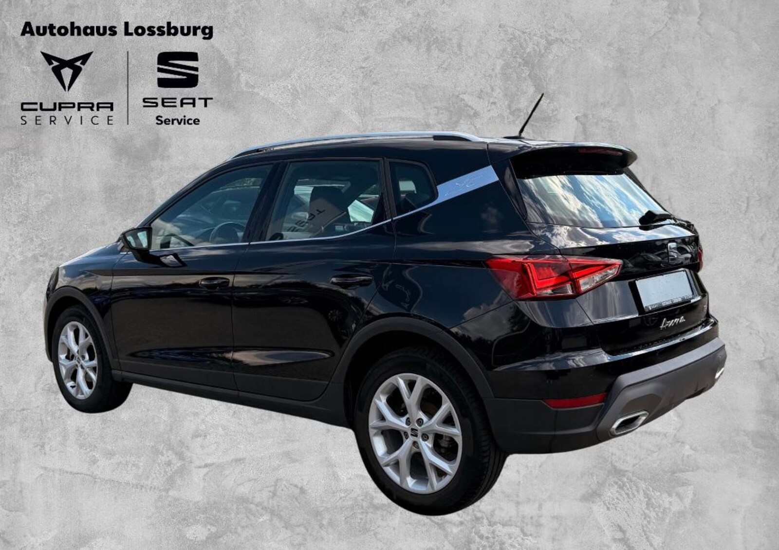 SEAT Arona – Bild 3