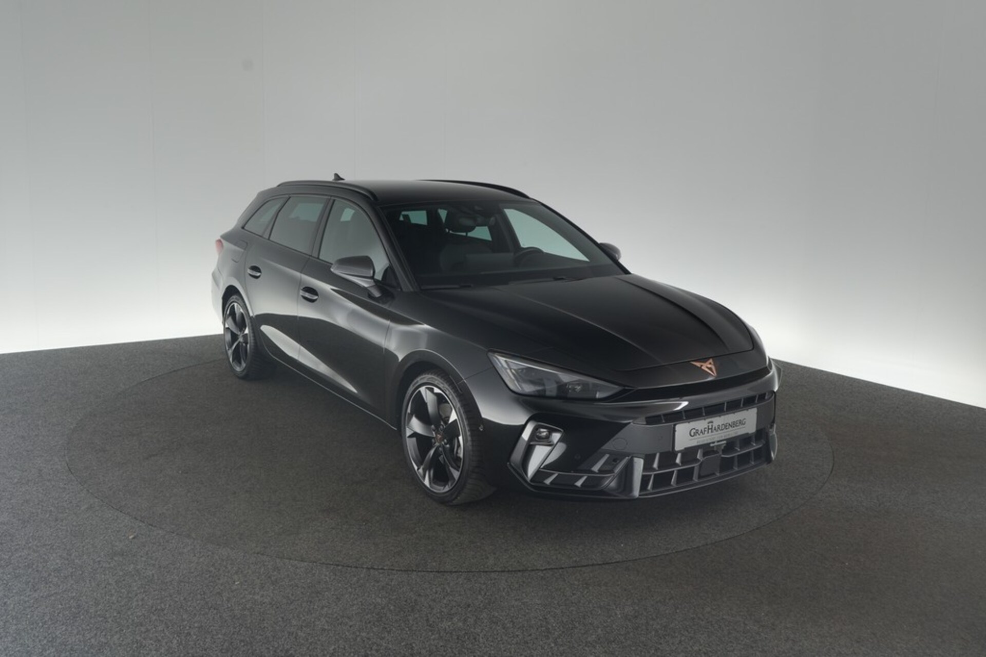 CUPRA Leon Sportstourer
