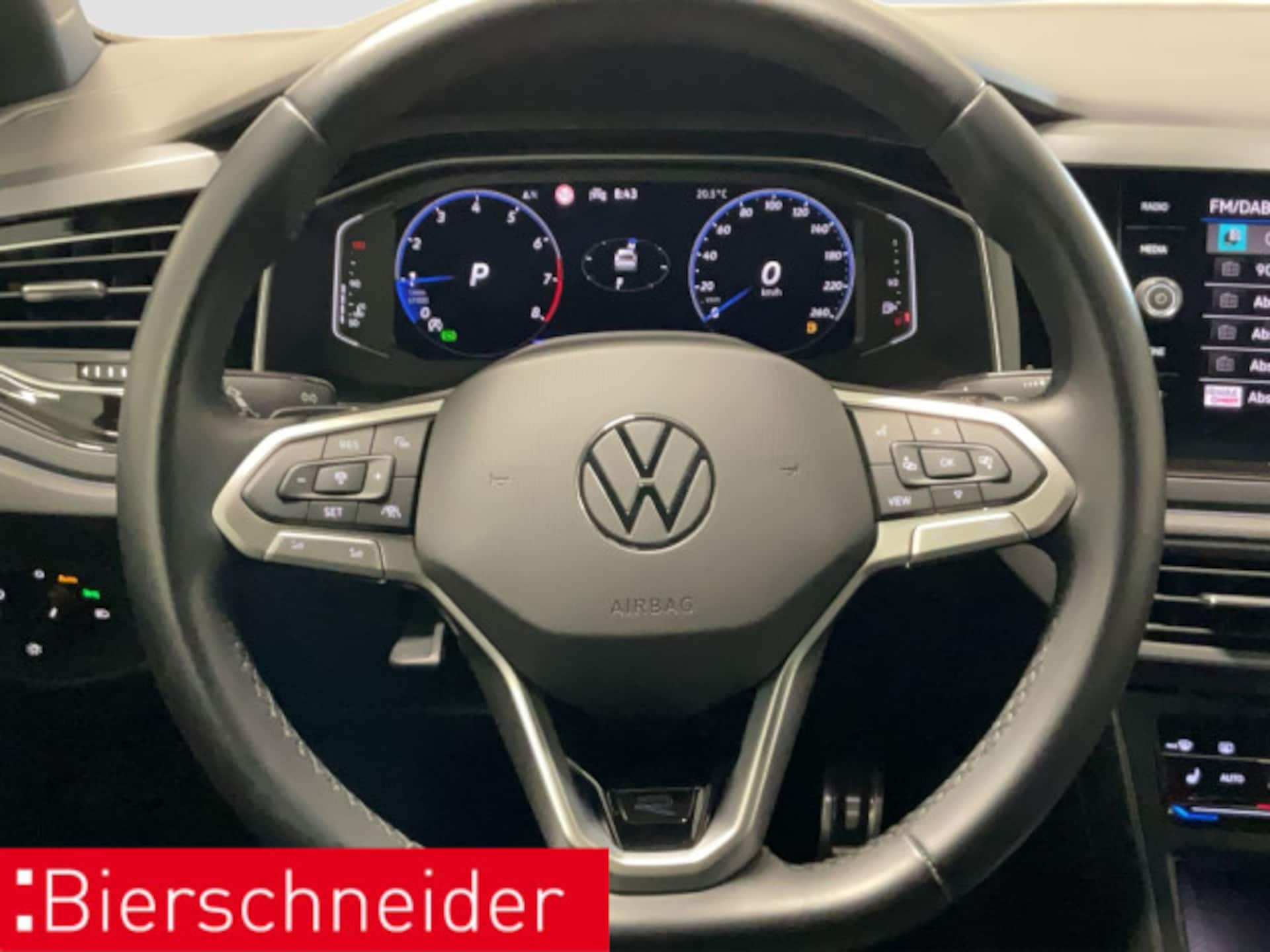 Volkswagen Taigo R-Line