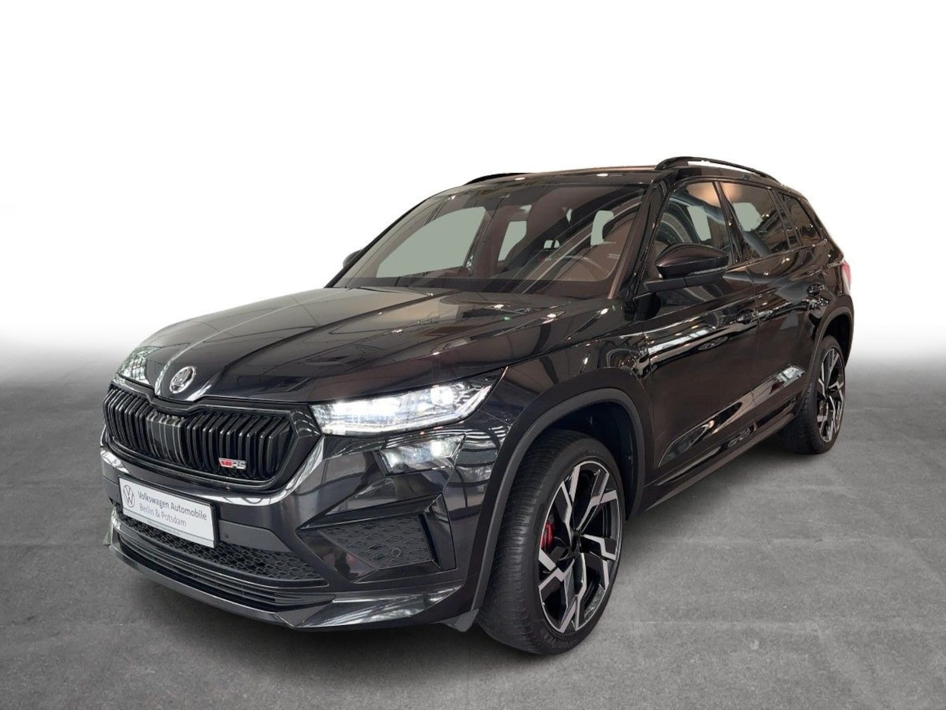 Skoda Kodiaq RS