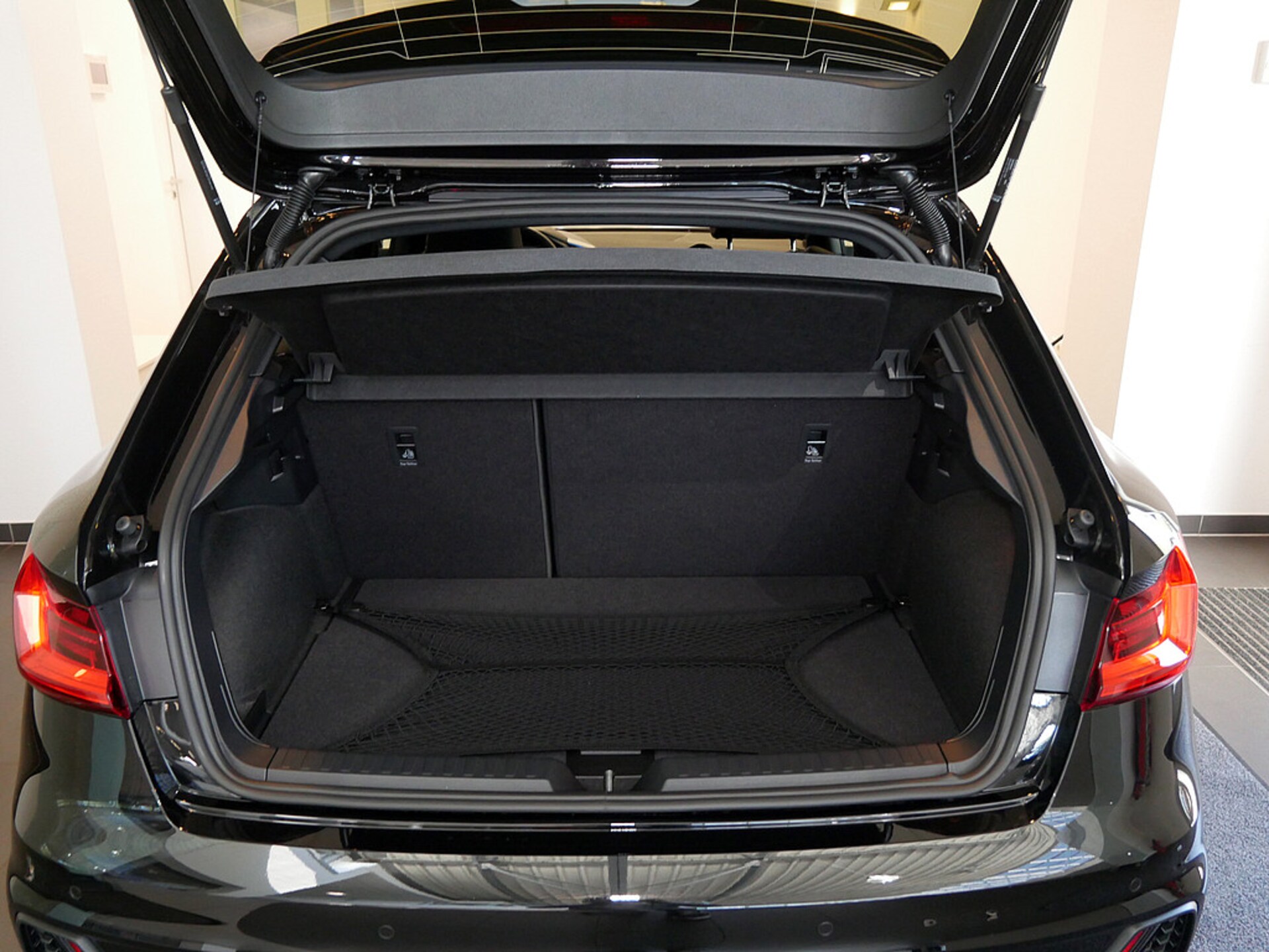 Audi A1 Sportback S line