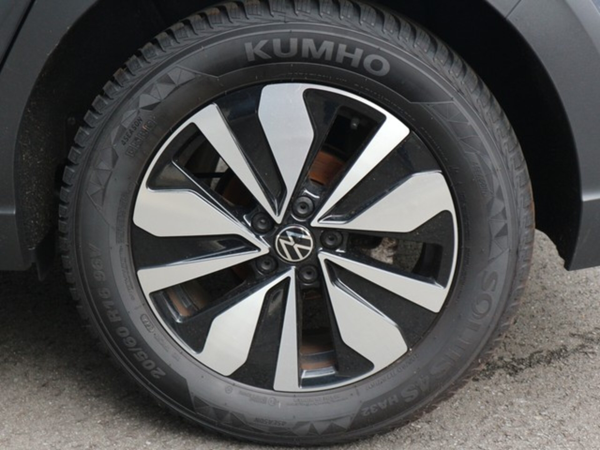 Volkswagen Taigo MOVE