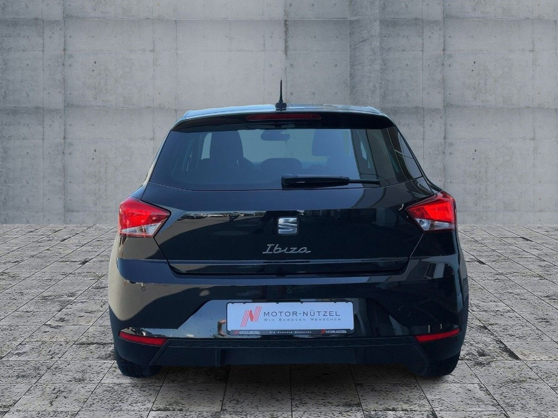 SEAT Ibiza Style