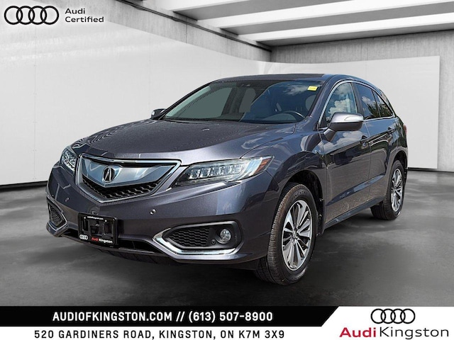 2017 Acura RDX