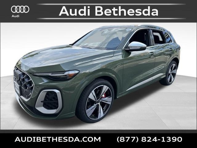 2026 Audi SQ5