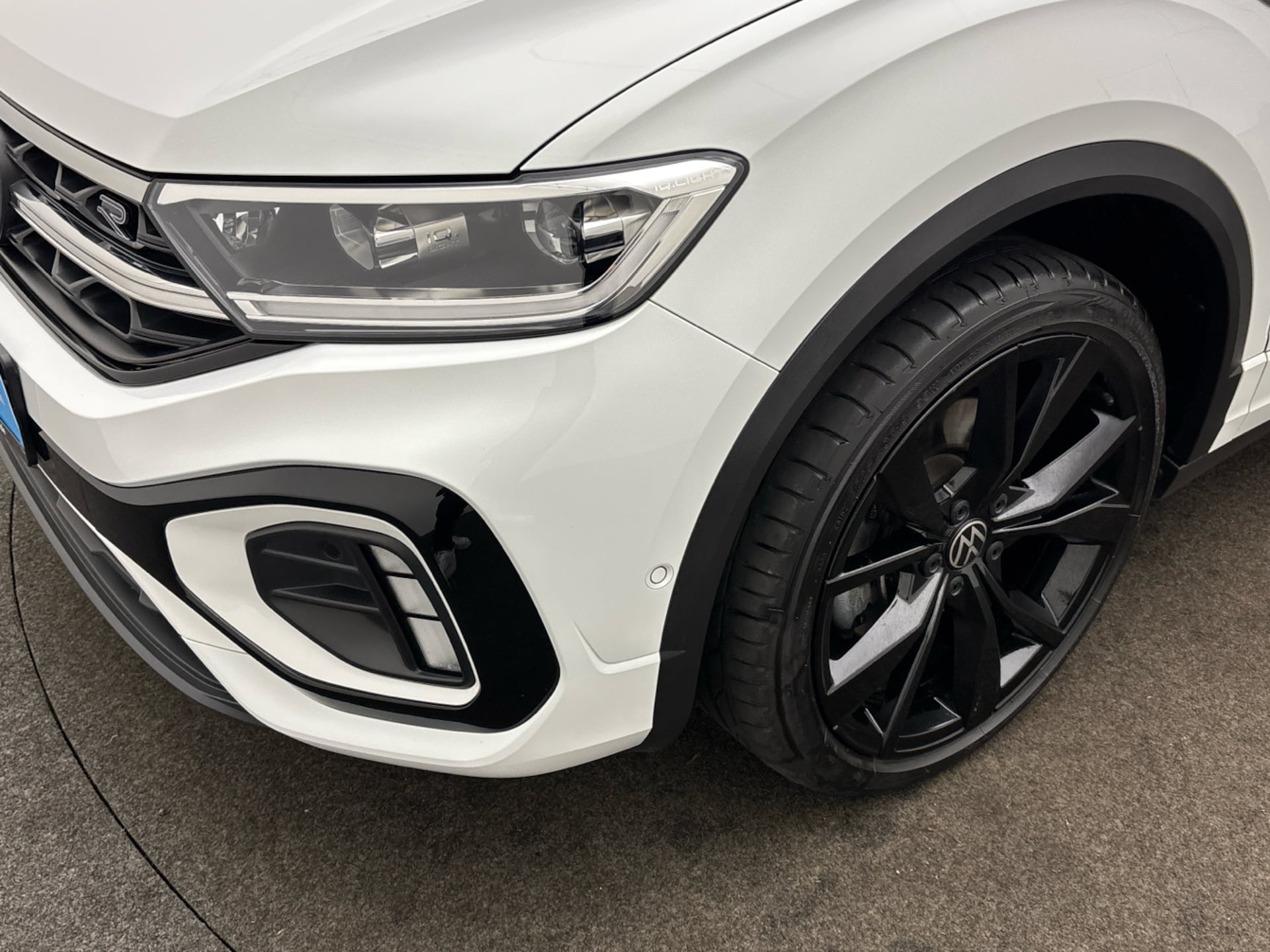 Volkswagen T-Roc Cabriolet R-Line