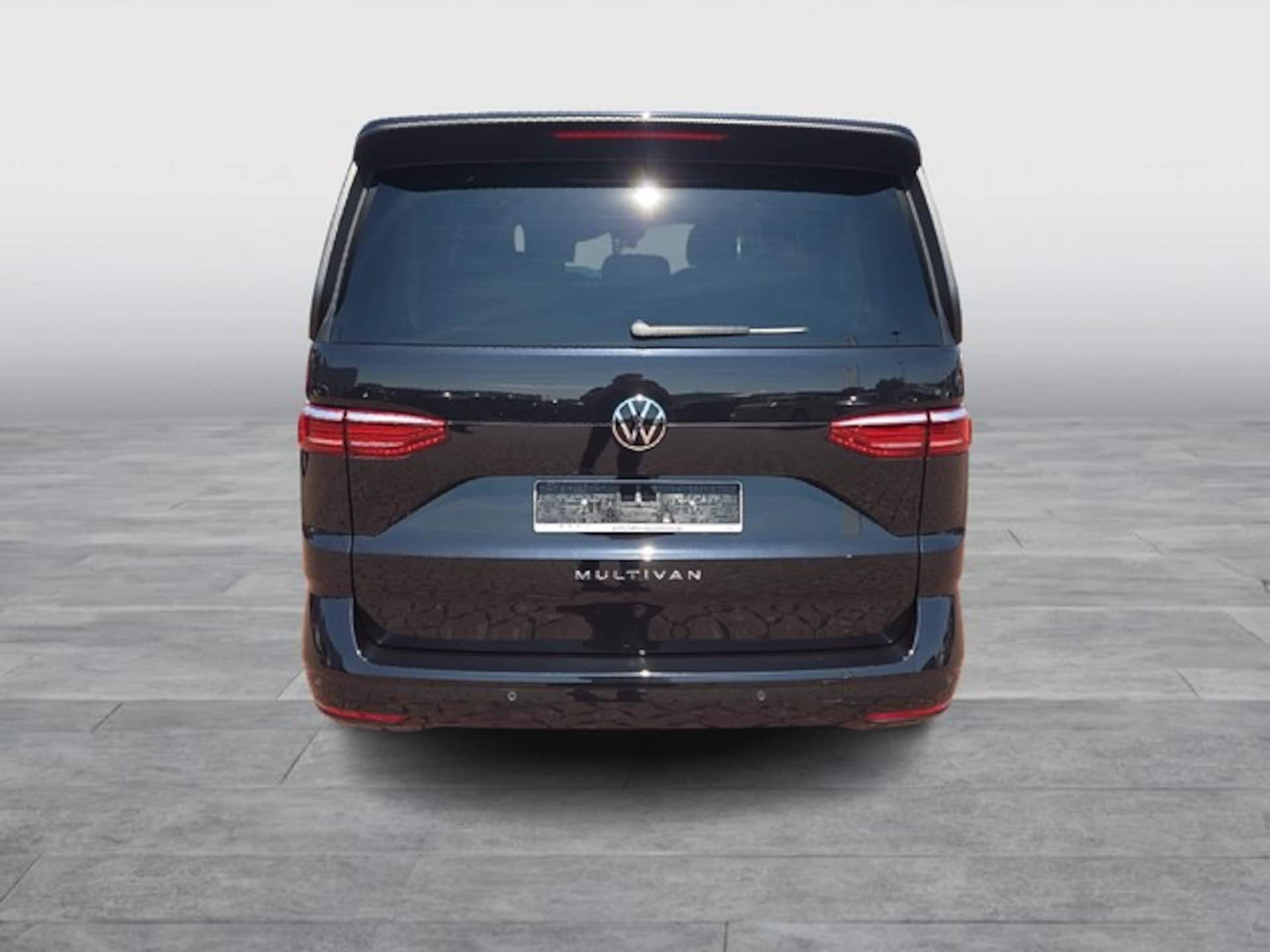 Volkswagen Multivan Life