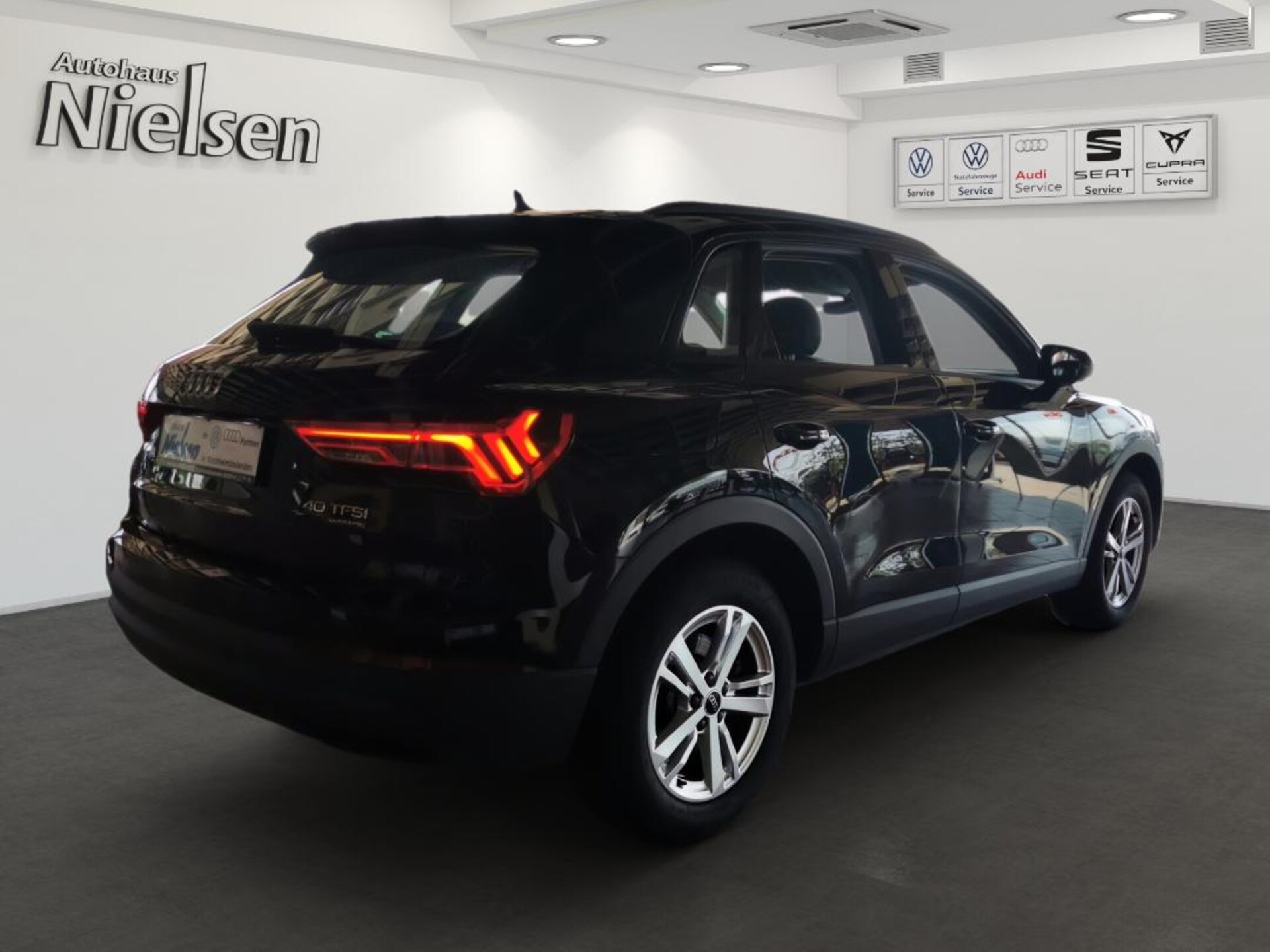Audi Q3 SUV