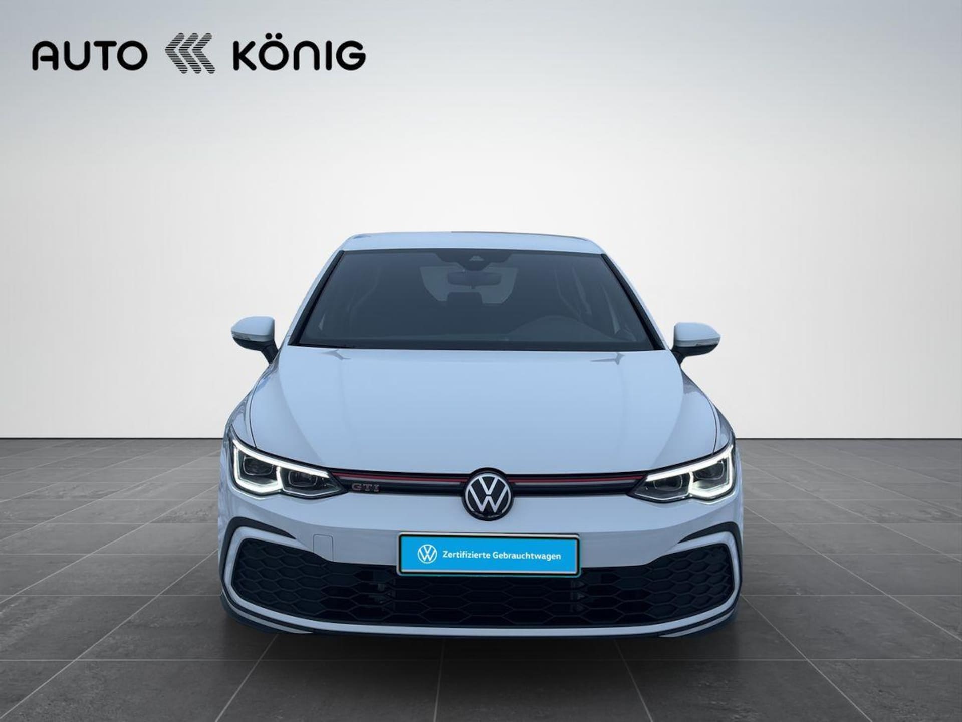 Volkswagen Golf GTI