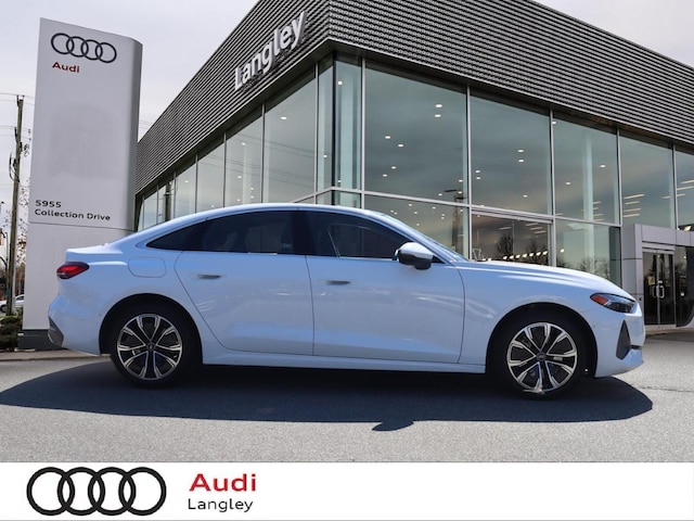 2025 Audi A5 Sedan