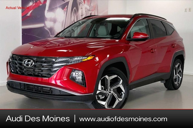Photo of 2023 Hyundai Tucson 