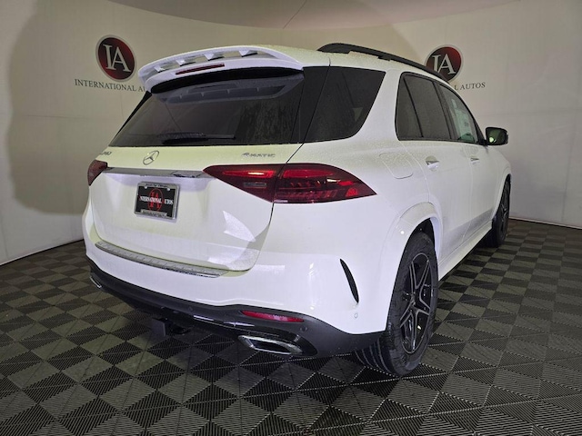 2025 Mercedes-Benz GLE 450