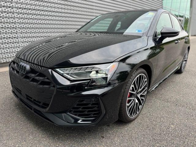 Photo of 2026 Audi S3 Sedan 