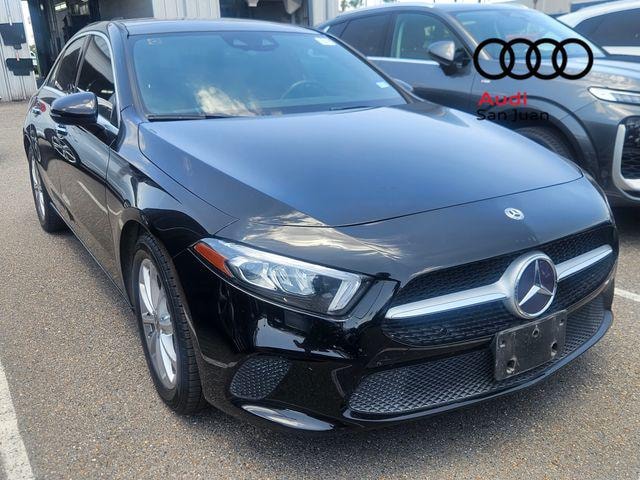 2020 Mercedes-Benz A 220