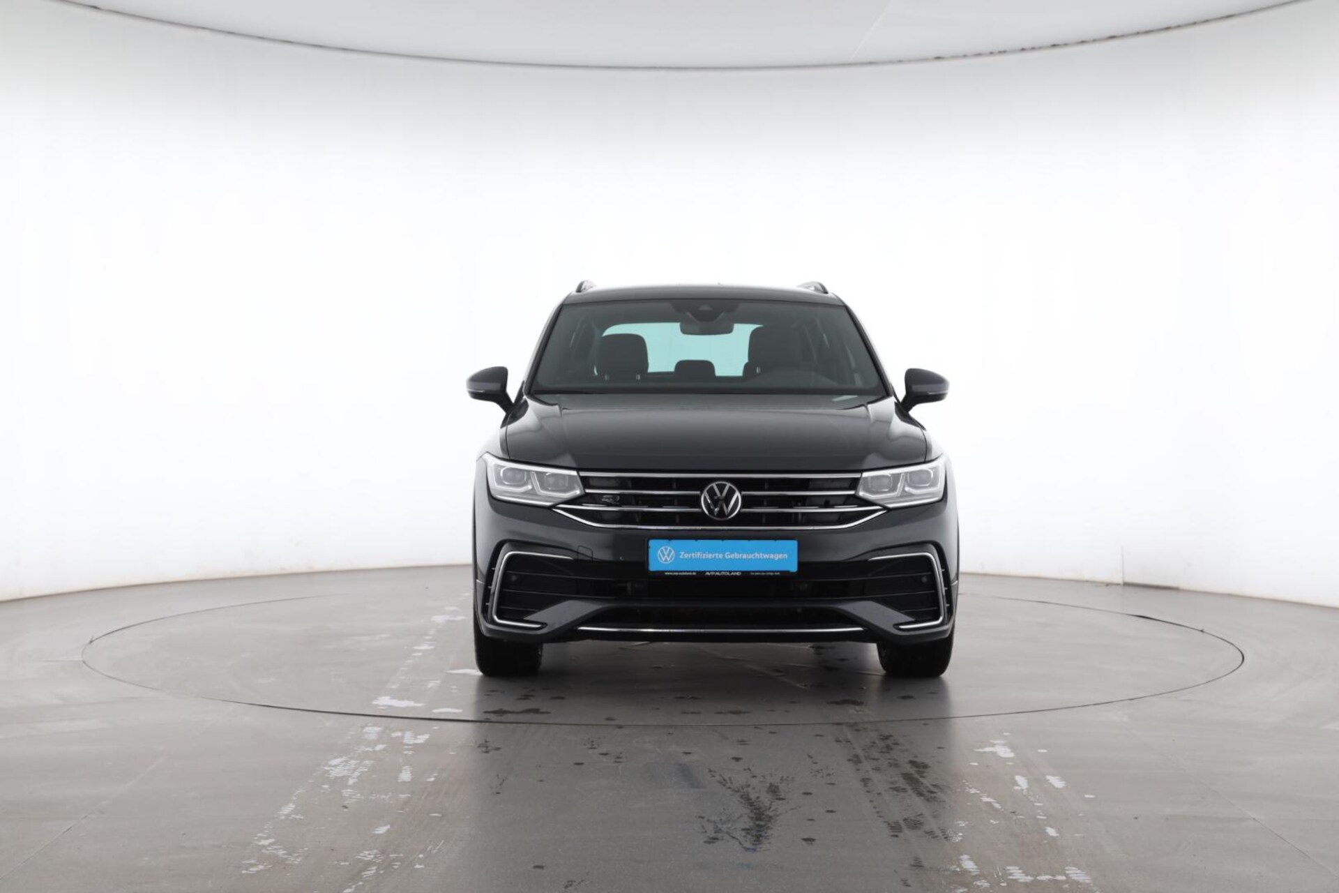 Volkswagen Tiguan R-Line