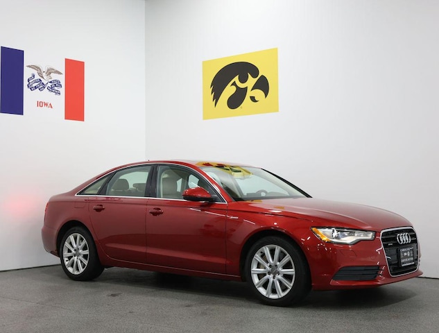Photo of 2013 Audi A6 Sedan